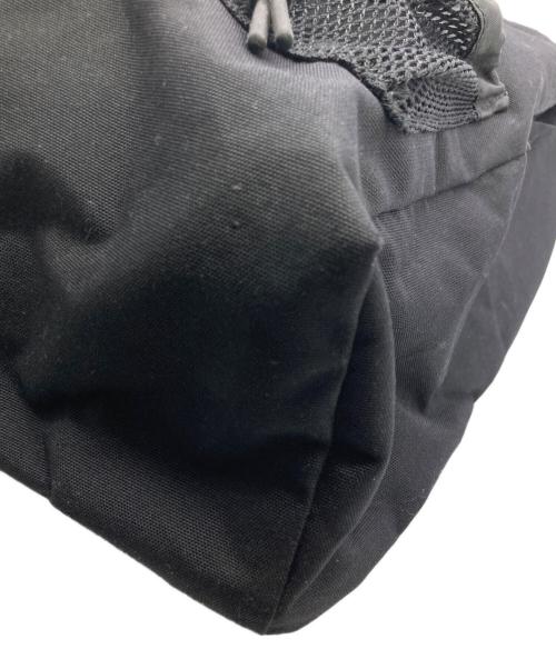 EASTPAK（イーストパック）EASTPAK (イーストパック) ADER error (アーダーエラー) Padded Backpack ブラックの古着・服飾アイテム