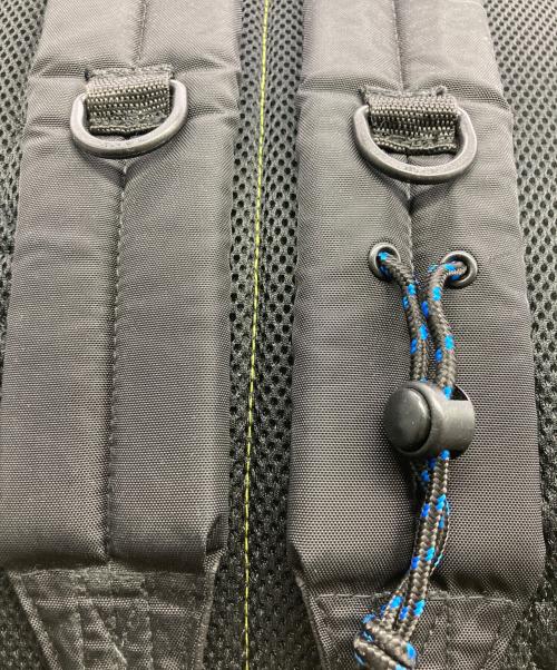 EASTPAK（イーストパック）EASTPAK (イーストパック) ADER error (アーダーエラー) Padded Backpack ブラックの古着・服飾アイテム