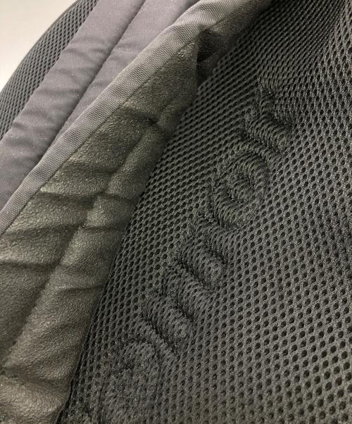 EASTPAK（イーストパック）EASTPAK (イーストパック) ADER error (アーダーエラー) Padded Backpack ブラックの古着・服飾アイテム