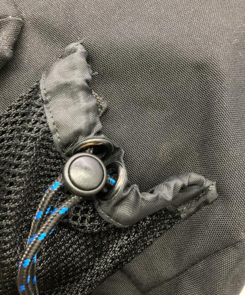 EASTPAK（イーストパック）EASTPAK (イーストパック) ADER error (アーダーエラー) Padded Backpack ブラックの古着・服飾アイテム