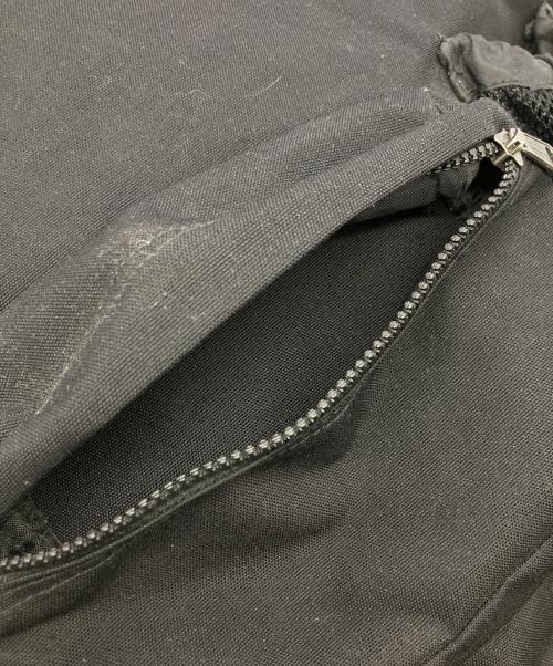 EASTPAK（イーストパック）EASTPAK (イーストパック) ADER error (アーダーエラー) Padded Backpack ブラックの古着・服飾アイテム