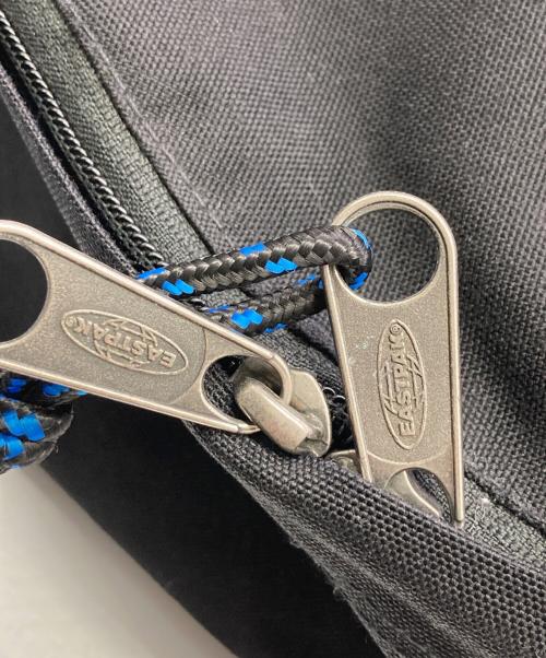EASTPAK（イーストパック）EASTPAK (イーストパック) ADER error (アーダーエラー) Padded Backpack ブラックの古着・服飾アイテム
