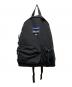 EASTPAK（イーストパック）の古着「Padded Backpack」｜ブラック