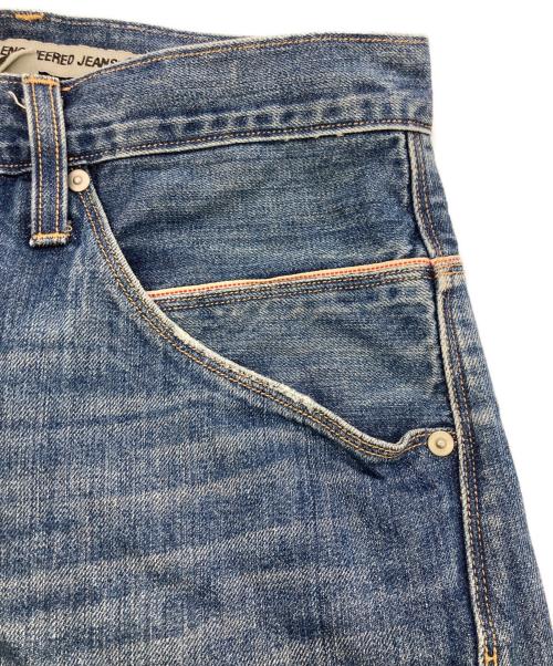 LEVI'S ENGINEERED（リーバイスエンジニアード）LEVI'S ENGINEERED (リーバイスエンジニアード) 立体裁断デニムパンツ インディゴ サイズ:33の古着・服飾アイテム