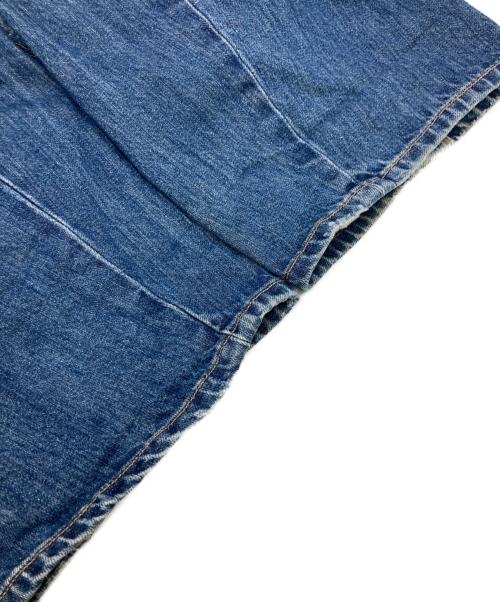 LEVI'S ENGINEERED（リーバイスエンジニアード）LEVI'S ENGINEERED (リーバイスエンジニアード) 立体裁断デニムパンツ インディゴ サイズ:33の古着・服飾アイテム