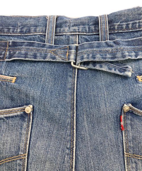 LEVI'S ENGINEERED（リーバイスエンジニアード）LEVI'S ENGINEERED (リーバイスエンジニアード) 立体裁断デニムパンツ インディゴ サイズ:33の古着・服飾アイテム