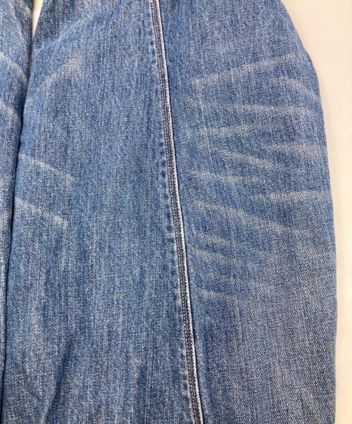 LEVI'S ENGINEERED（リーバイスエンジニアード）LEVI'S ENGINEERED (リーバイスエンジニアード) 立体裁断デニムパンツ インディゴ サイズ:33の古着・服飾アイテム