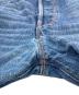中古・古着 LEVI'S ENGINEERED (リーバイスエンジニアード) 立体裁断デニムパンツ インディゴ サイズ:33：12000円
