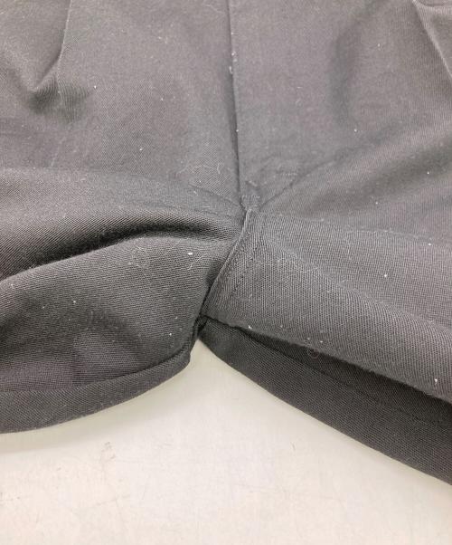 Dickies（ディッキーズ）Dickies (ディッキーズ) 80s2タックパンツ ブラック サイズ:	SIZE 12の古着・服飾アイテム