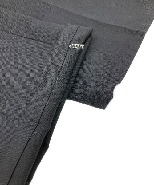 Dickies（ディッキーズ）Dickies (ディッキーズ) 80s2タックパンツ ブラック サイズ:	SIZE 12の古着・服飾アイテム