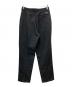 Dickies (ディッキーズ) 80s2タックパンツ ブラック サイズ:	SIZE 12：8000円
