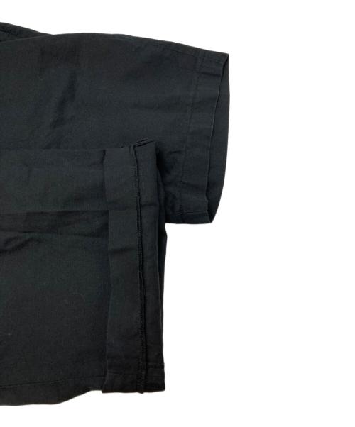 Maison Martin Margiela（メゾンマルタンマルジェラ）Maison Martin Margiela (メゾンマルタンマルジェラ) ハーフパンツ ブラック サイズ:46の古着・服飾アイテム