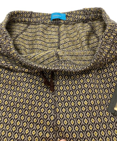 UNDERCOVER（アンダーカバー）UNDERCOVER (アンダーカバー) サルエルニットパンツ グレー サイズ:1の古着・服飾アイテム
