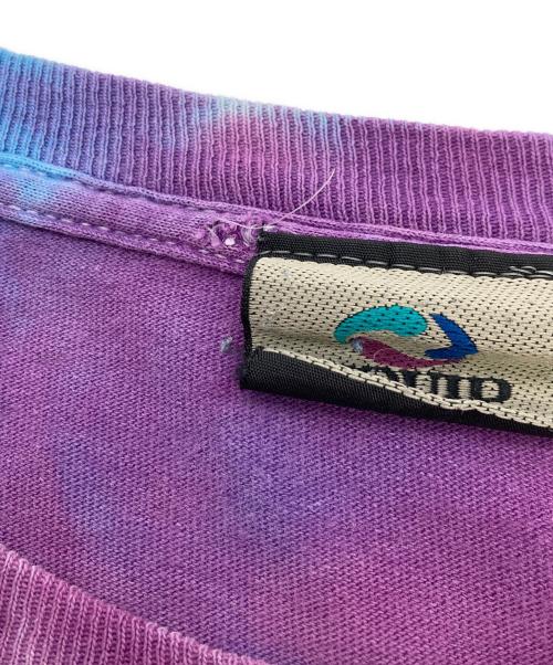 LIQUID BLUE（リキッドブルー）LIQUID BLUE (リキッドブルー) GRATEFUL DEAD タイダイバンドプリントカットソー マルチカラー サイズ:Freeの古着・服飾アイテム