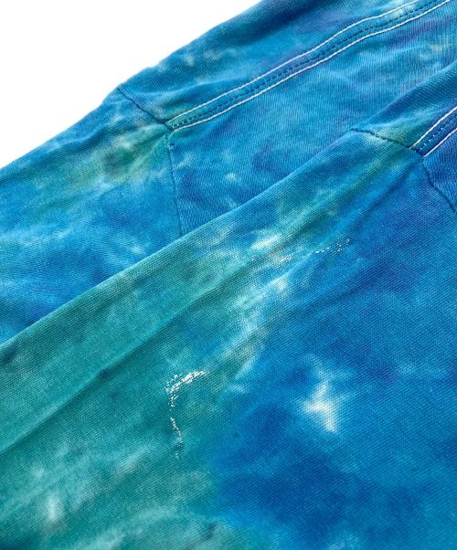 LIQUID BLUE（リキッドブルー）LIQUID BLUE (リキッドブルー) GRATEFUL DEAD タイダイバンドプリントカットソー マルチカラー サイズ:Freeの古着・服飾アイテム