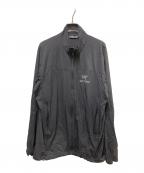 ARC'TERYXアークテリクス）の古着「SQUAMISH JACKET」｜ブラック