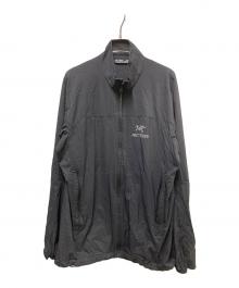 ARC'TERYX（アークテリクス）の古着「SQUAMISH JACKET」｜ブラック