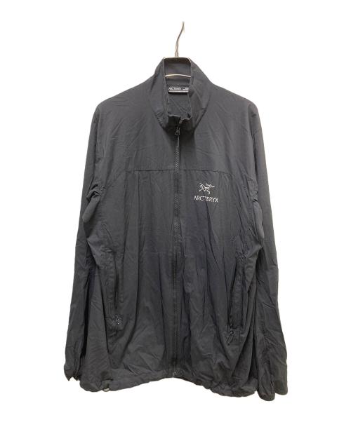 ARC'TERYX（アークテリクス）ARC'TERYX (アークテリクス) SQUAMISH JACKET ブラック サイズ:	SIZE Mの古着・服飾アイテム
