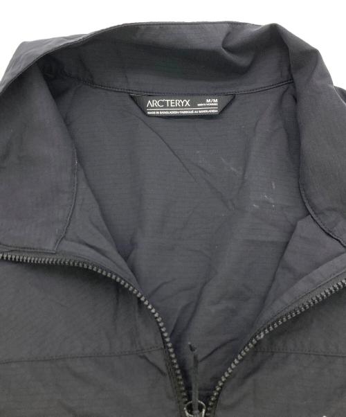 ARC'TERYX（アークテリクス）ARC'TERYX (アークテリクス) SQUAMISH JACKET ブラック サイズ:	SIZE Mの古着・服飾アイテム
