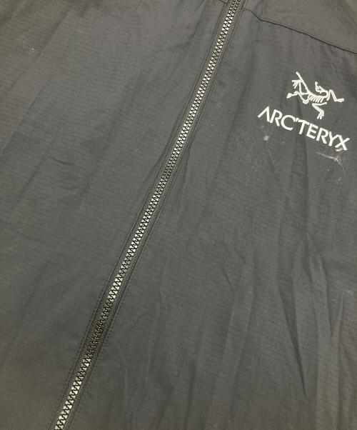 ARC'TERYX（アークテリクス）ARC'TERYX (アークテリクス) SQUAMISH JACKET ブラック サイズ:	SIZE Mの古着・服飾アイテム