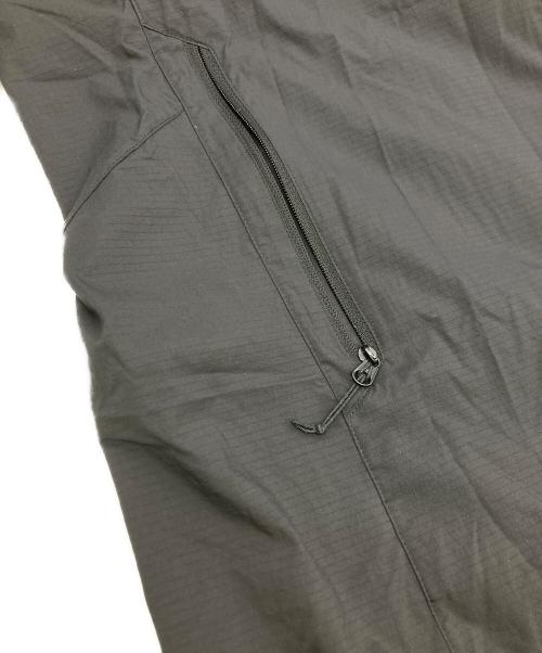 ARC'TERYX（アークテリクス）ARC'TERYX (アークテリクス) SQUAMISH JACKET ブラック サイズ:	SIZE Mの古着・服飾アイテム