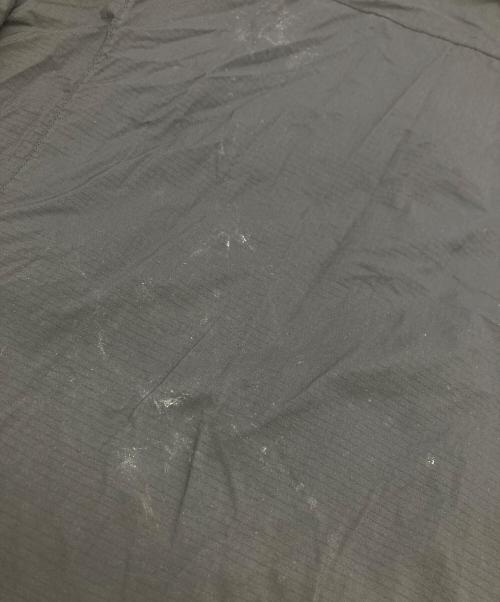 ARC'TERYX（アークテリクス）ARC'TERYX (アークテリクス) SQUAMISH JACKET ブラック サイズ:	SIZE Mの古着・服飾アイテム