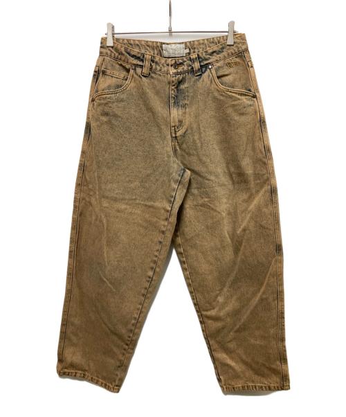 Dime（ダイム）Dime (ダイム) USED加工バギーデニムパンツ インディゴ サイズ:30の古着・服飾アイテム