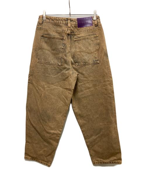 Dime（ダイム）Dime (ダイム) USED加工バギーデニムパンツ インディゴ サイズ:30の古着・服飾アイテム