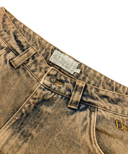 Dime（ダイム）Dime (ダイム) USED加工バギーデニムパンツ インディゴ サイズ:30の古着・服飾アイテム