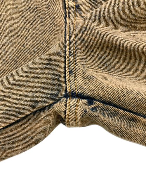 Dime（ダイム）Dime (ダイム) USED加工バギーデニムパンツ インディゴ サイズ:30の古着・服飾アイテム