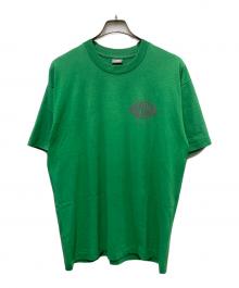 USED（ユーズド）の古着「90SプリントTシャツ」｜グリーン