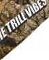 中古・古着 BEEN TRILL (ビーントリル) TRAVIS SCOTT (トラヴィススコット) リアルツリーカモロングスリーブカットソー ブラウン サイズ:S：10000円