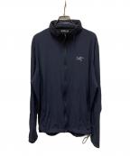 ARC'TERYXアークテリクス）の古着「NODIN JACKET」｜ネイビー