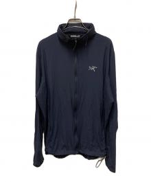 ARC'TERYX（アークテリクス）の古着「NODIN JACKET」｜ネイビー