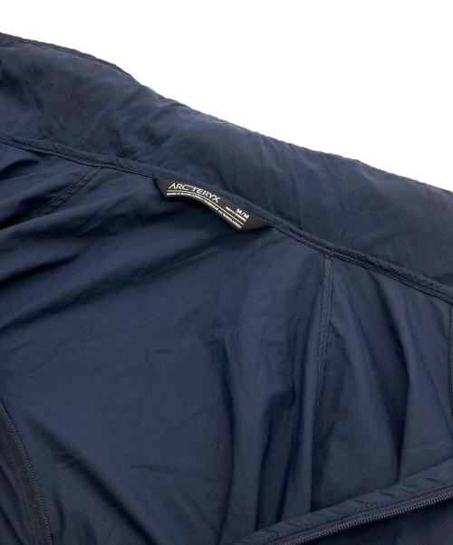ARC'TERYX（アークテリクス）ARC'TERYX (アークテリクス) NODIN JACKET ネイビー サイズ:Mの古着・服飾アイテム