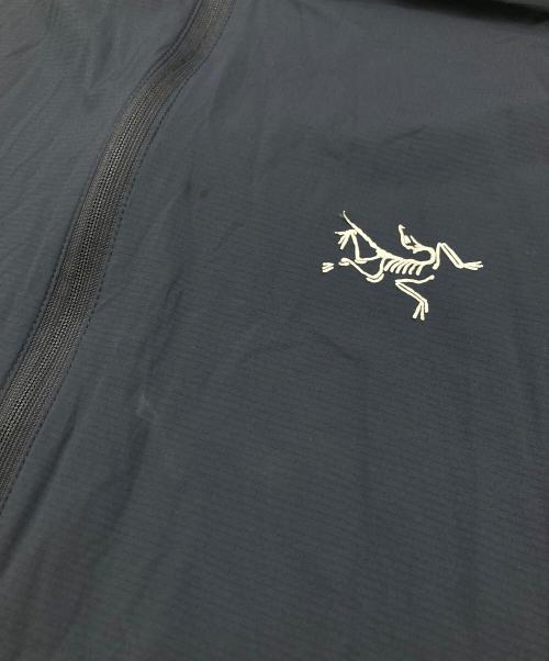 ARC'TERYX（アークテリクス）ARC'TERYX (アークテリクス) NODIN JACKET ネイビー サイズ:Mの古着・服飾アイテム