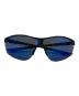 stussy（ステューシー）の古着「Victory Elite Sunglasses」｜ブラック