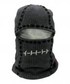 NEIGHBORHOOD×PHINGERINネイバーフッド×フィンガリン）の古着「PG１SAVAGE BALACLAVA」｜グレー