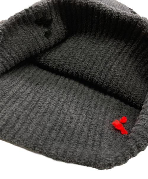 NEIGHBORHOOD（ネイバーフッド）NEIGHBORHOOD (ネイバーフッド) PHINGERIN (フィンガリン) PG１SAVAGE BALACLAVA グレー サイズ:	SIZE Freeの古着・服飾アイテム
