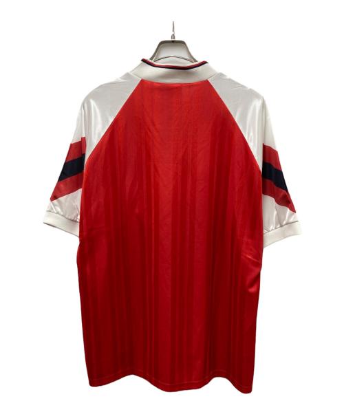 adidas（アディダス）adidas (アディダス) HOME TEAM COLLEGE レッド サイズ:3XL 未使用品の古着・服飾アイテム