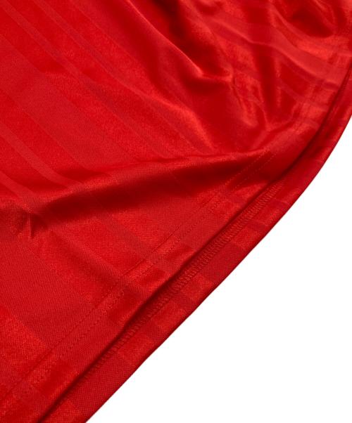 adidas（アディダス）adidas (アディダス) HOME TEAM COLLEGE レッド サイズ:3XL 未使用品の古着・服飾アイテム