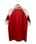 adidas (アディダス) HOME TEAM COLLEGE レッド サイズ:3XL 未使用品：8000円