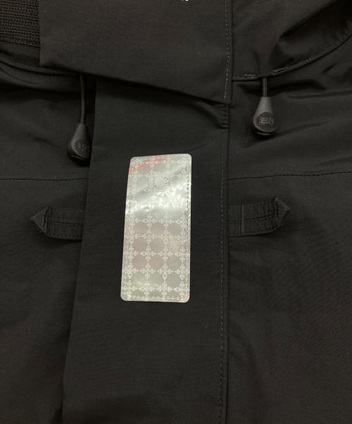 HELLY HANSEN（ヘリーハンセン）HELLY HANSEN (ヘリーハンセン) オーシャンフレイジャケット ブラック×オレンジ サイズ:SIZE XLの古着・服飾アイテム