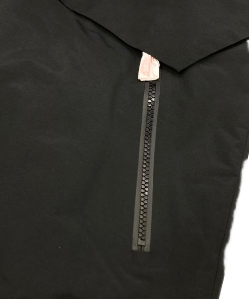 HELLY HANSEN（ヘリーハンセン）HELLY HANSEN (ヘリーハンセン) オーシャンフレイジャケット ブラック×オレンジ サイズ:SIZE XLの古着・服飾アイテム