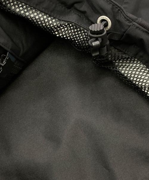 HELLY HANSEN（ヘリーハンセン）HELLY HANSEN (ヘリーハンセン) オーシャンフレイジャケット ブラック×オレンジ サイズ:SIZE XLの古着・服飾アイテム