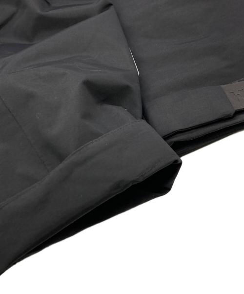 HELLY HANSEN（ヘリーハンセン）HELLY HANSEN (ヘリーハンセン) オーシャンフレイジャケット ブラック×オレンジ サイズ:SIZE XLの古着・服飾アイテム