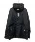 HELLY HANSEN（ヘリーハンセン）の古着「オーシャンフレイジャケット」｜ブラック×オレンジ