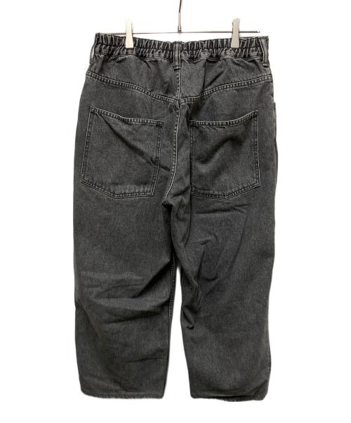 COOTIE PRODUCTIONS（クーティープロダクツ）COOTIE PRODUCTIONS (クーティープロダクツ) 5 Pocket Easy Baggy Pants ブラック サイズ:SIZE Sの古着・服飾アイテム
