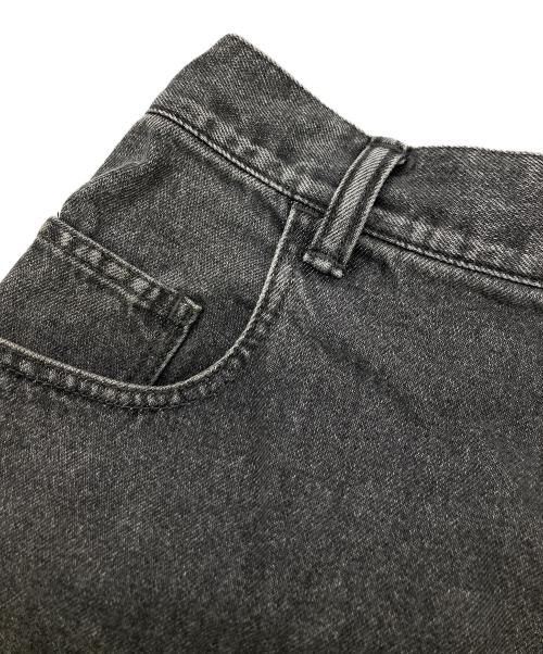 COOTIE PRODUCTIONS（クーティープロダクツ）COOTIE PRODUCTIONS (クーティープロダクツ) 5 Pocket Easy Baggy Pants ブラック サイズ:SIZE Sの古着・服飾アイテム