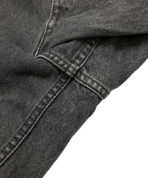 COOTIE PRODUCTIONS（クーティープロダクツ）COOTIE PRODUCTIONS (クーティープロダクツ) 5 Pocket Easy Baggy Pants ブラック サイズ:SIZE Sの古着・服飾アイテム